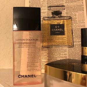 Chanel Lotion Douceur Gentle Hydrating Toner